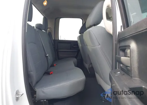 2016 Ram 1500 Express from USA, damaged, VIN 1C6RR7FTXGS181802